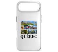 Carcasa para iPhone Air Recuerdo Retro de Quebec de Canadá/Quebec