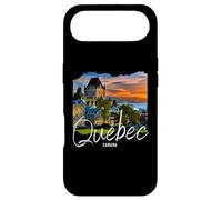 Carcasa para iPhone Air Recuerdo Retro de Quebec de Canadá/Quebec