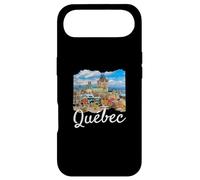 Carcasa para iPhone Air Recuerdo Retro de Quebec de Canadá/Quebec