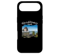 Carcasa para iPhone Air Recuerdo Retro de Quebec de Canadá/Quebec