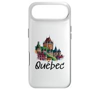 Carcasa para iPhone Air Recuerdo Retro de Quebec de Canadá/Quebec