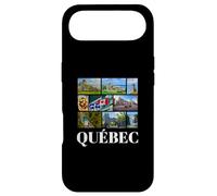 Carcasa para iPhone Air Recuerdo Retro de Quebec de Canadá/Quebec