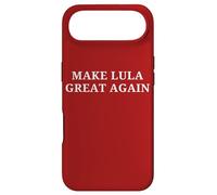 Carcasa para iPhone Air Red Make Lula Great Again Lula President