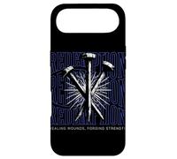 Carcasa para iPhone Air Redención Biblia Cristiana Religiosa Fe Jesucristo Dios