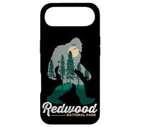Carcasa para iPhone Air Redwood National Park Camisa Camping Bigfoot National Park