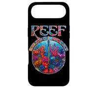 Carcasa para iPhone Air Reef Roulette, Champion in Fins