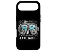 Carcasa para iPhone Air Reflexión de Buceo del Explorador Submarino del Lago Tahoe