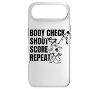 Carcasa para iPhone Air Refranero de Hockey sobre Hielo