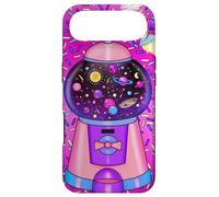 Carcasa para iPhone Air Regálate una máquina de chicles Galaxy Space Kawaii Aesthetic