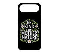 Carcasa para iPhone Air Regalo Ambiental Be Kind to Mother Nature Planet Earth Day