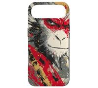 Carcasa para iPhone Air Regalo de Arte japonés Moderno de Sun Wukong Monkey King Fierce