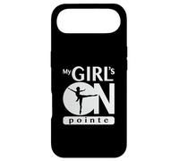 Carcasa para iPhone Air Regalo de Bailarina de Ballet My Girl Is On Pointe | Dance Moms