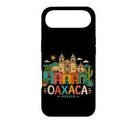 Carcasa para iPhone Air Regalo de Recuerdo de Viaje de Oaxaca México Dibujado a Mano