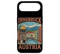 Carcasa para iPhone Air Regalo de Viaje a la Ciudad de Innsbruck, Austria