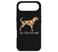 Carcasa para iPhone Air Regalo del Juego Tennessee Hound On The Prowl Vol Dog Knoxville