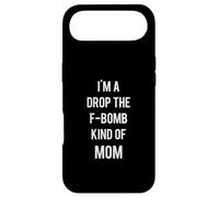 Carcasa para iPhone Air Regalo Divertido de I'm A Drop The F Bomb Kind of Mom Que maldice a una Madre