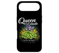 Carcasa para iPhone Air Regalo Divertido para jardineros Hosta Plant Queen of Shade Not me