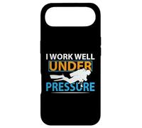 Carcasa para iPhone Air Regalo para Amantes del Buceo, Regalo para buceadores, Buceo