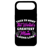 Carcasa para iPhone Air Regalo para el Día de la Madre This is What Worlds Greatest Mom Looks Like
