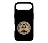 Carcasa para iPhone Air Regalo para un Fan de Empire Collapse Audio para oyentes de podcasts de Historia
