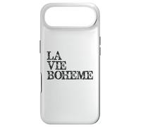 Carcasa para iPhone Air Regalos de Teatro Musical | Musicales de Teatro La Vie Boheme