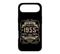 Carcasa para iPhone Air Regalos Vintage de 1955, 70 años, para Hombre, 70 años