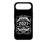 Carcasa para iPhone Air Regalos Vintage de 2021 para niños de 4 años y 4 años