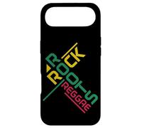 Carcasa para iPhone Air Reggae Música Jamaica Retro