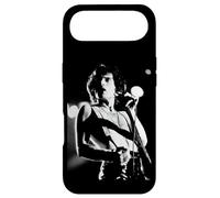 Carcasa para iPhone Air Reina Cantante Freddie Mercury B&W Foto de Simon Fowler
