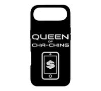 Carcasa para iPhone Air Reina De Cha-Ching Vendedor En Línea Cotización De Marketing En Internet