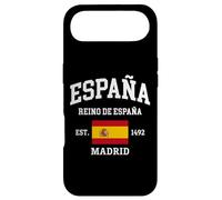 Carcasa para iPhone Air Reino De España Madrid EST 1492