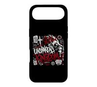 Carcasa para iPhone Air Reino inquebrantable Jesús es Rey León Cruz