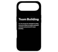 Carcasa para iPhone Air Relatable Funny Dictionary Definition Team Building