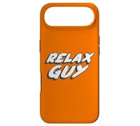 Carcasa para iPhone Air Relax Guy | Park Comedy South Orange Man Cita
