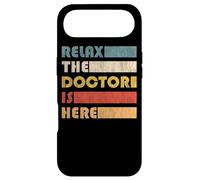 Carcasa para iPhone Air Relax The Doctor For Doctors