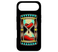 Carcasa para iPhone Air Reloj de Arena Que gotea Time x Memento Mori Traditional Flash
