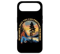 Carcasa para iPhone Air Remember, Only You Smokey Bear Beautiful Vintage Mountains