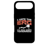 Carcasa para iPhone Air Remo Divertido con Texto en inglés I Hate The Erg I'Ll Row Again Tomorrow
