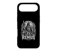 Carcasa para iPhone Air Remus Hermano De Roma SPQR Guerrero Romano Lobo Mítico
