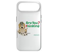 Carcasa para iPhone Air REN-World 19 de Sherlock Beagle Dog: Kawaii Are You Thinking?