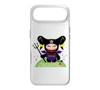 Carcasa para iPhone Air REN World 52 UCHAPIN-D. :There's a Devil in Everyone's Heart.