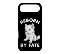 Carcasa para iPhone Air Renacido por el Destino, Dire Wolf, resurrección de un Animal extinto, Regalo