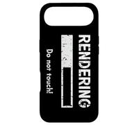 Carcasa para iPhone Air Rendering Video Editor Editor de animación Visual SFX