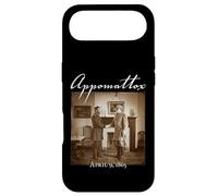 Carcasa para iPhone Air Rendición en Appomattox Court House Grant & Lee Civil War