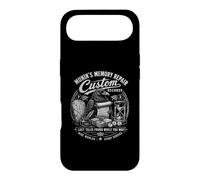 Carcasa para iPhone Air Reparación de Memoria de Munins Registros Personalizados Cuentos Perdidos encontrados