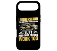 Carcasa para iPhone Air Repo Agente de recuperación de Activos Agente de recuperación de automóviles Repoman