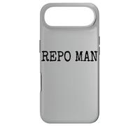 Carcasa para iPhone Air REPO Man REPOSESIÓN Agente