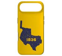 Carcasa para iPhone Air República de Texas 1836 Historia Vintage