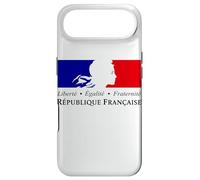 Carcasa para iPhone Air República Francesa Marianne Liberty Igualdad Fraternidad