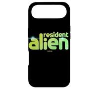 Carcasa para iPhone Air Resident Alien Logo